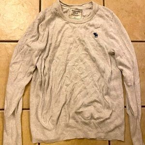 Abercrombie and fitch sweater